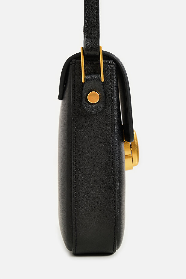 Çapraz Askılı Mini Çanta - 6