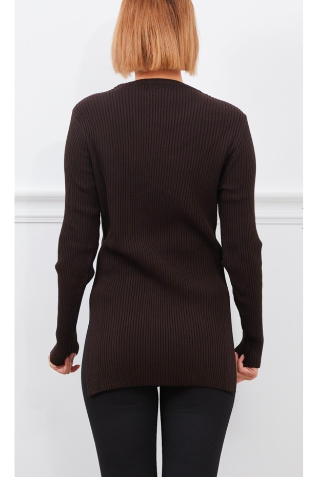 Fitilli triko kazak - 3