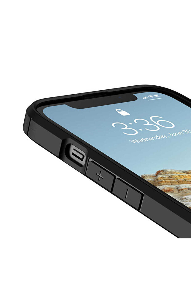 حافظة SENK Roll المتوافقة مع هاتف iPhone 13 - أزرق - 5