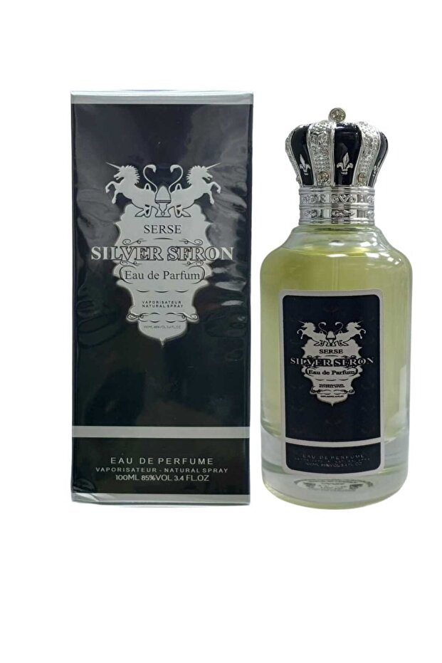 عطر سلفر سافرون اودو بارفيوم 100 مل