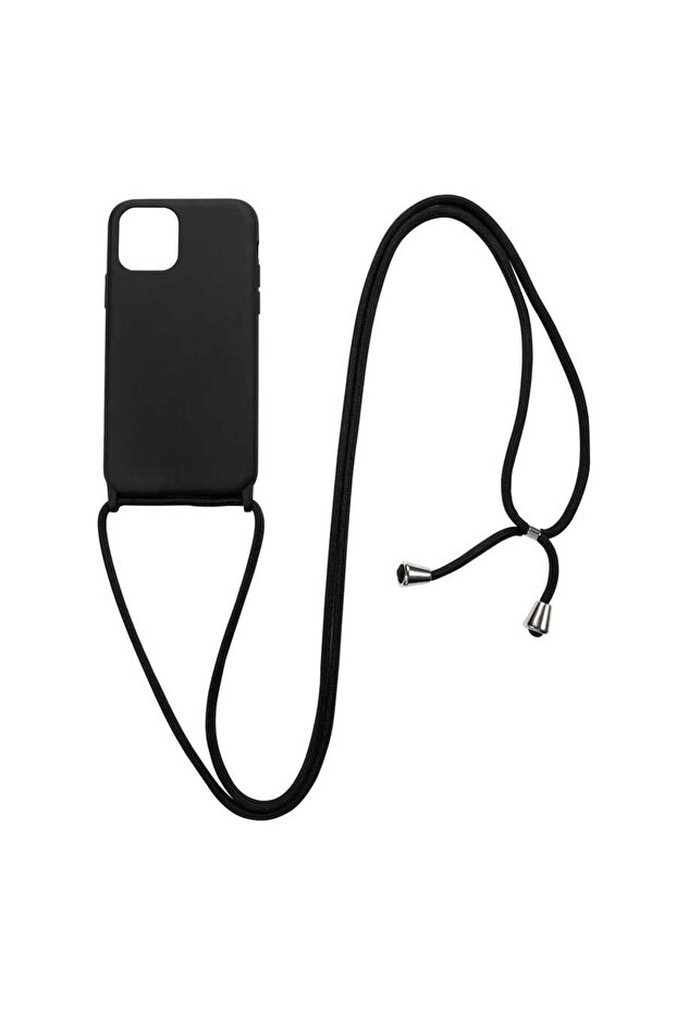 حافظة SENK Ropi متوافقة مع هاتف iPhone 12 - أحمر - 5