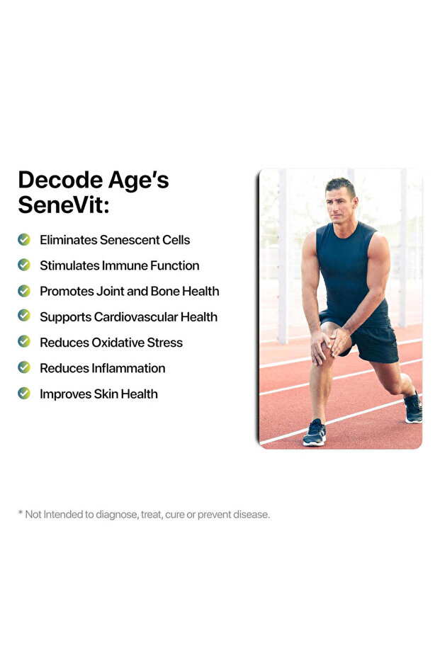 AGE SeneVit Capsules 30 - 2