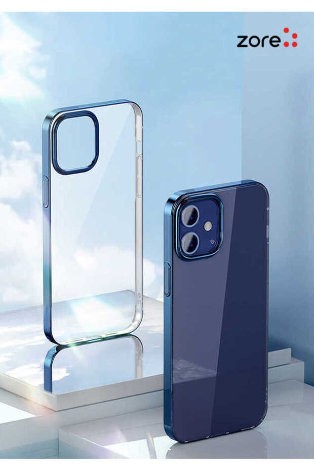 حافظة SENK Pixel متوافقة مع هاتف iPhone 11 - أحمر - 4