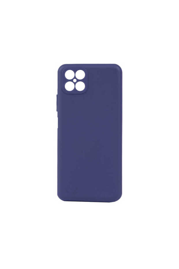 Omix X600 Case Senk Biye Silicone - Navy Blue