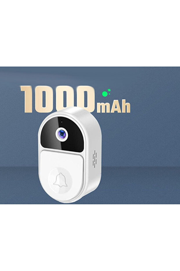 Andowl Q ML051 video intercom, two-way audio, video call, smartphone app - 4