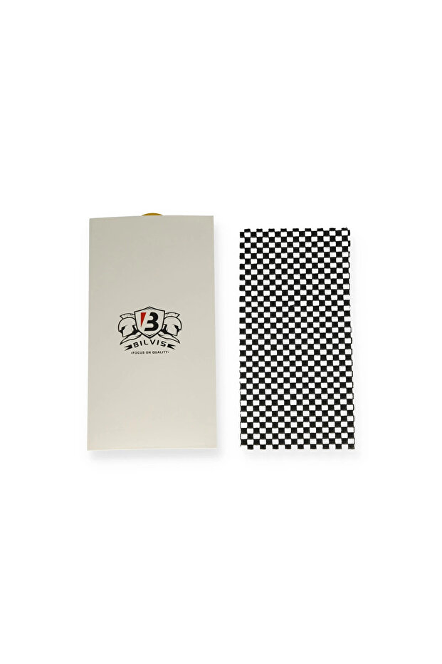 واقي شاشة زجاجي لهاتف آيفون 11 برو ماكس بيلفيس جوست - 4