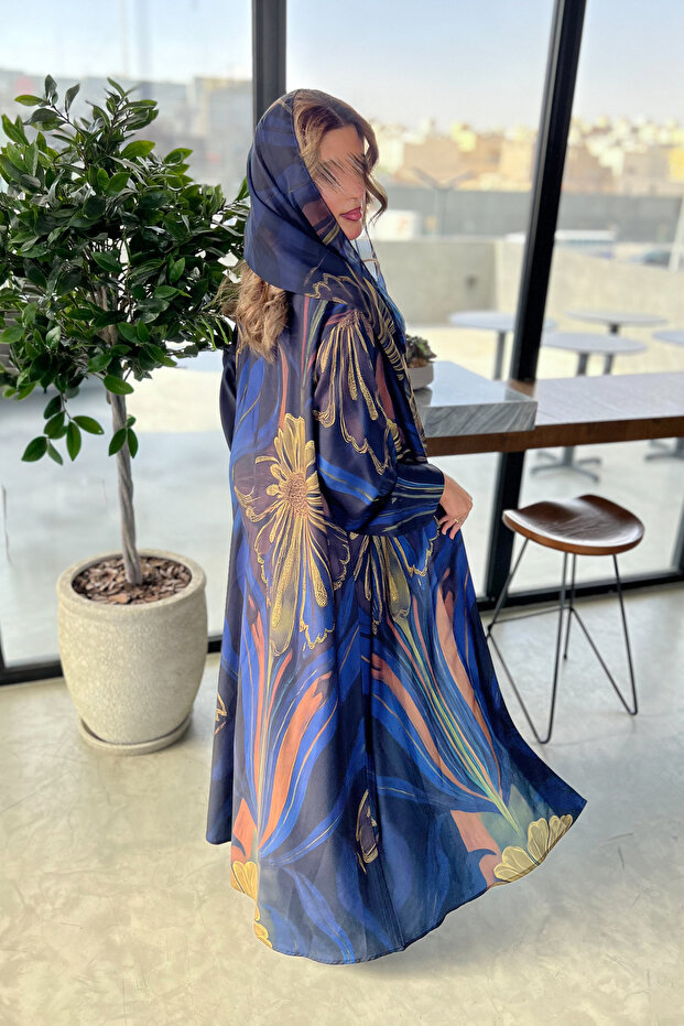 عباية مطبوع - 2