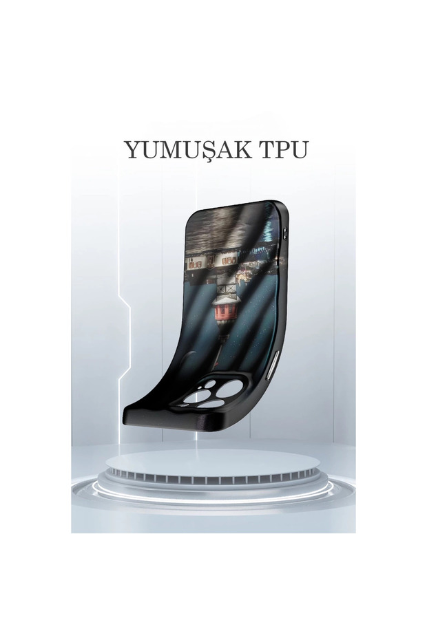 غطاء حماية لهاتف آيفون 14 برو بنمط كرو - كلب - 2