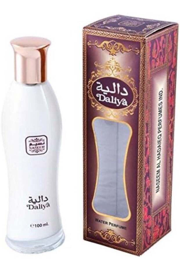 عطر داليا المائي ذو النغمة الرقيقة أو دو برفيوم للرجال والنساء 100 مل