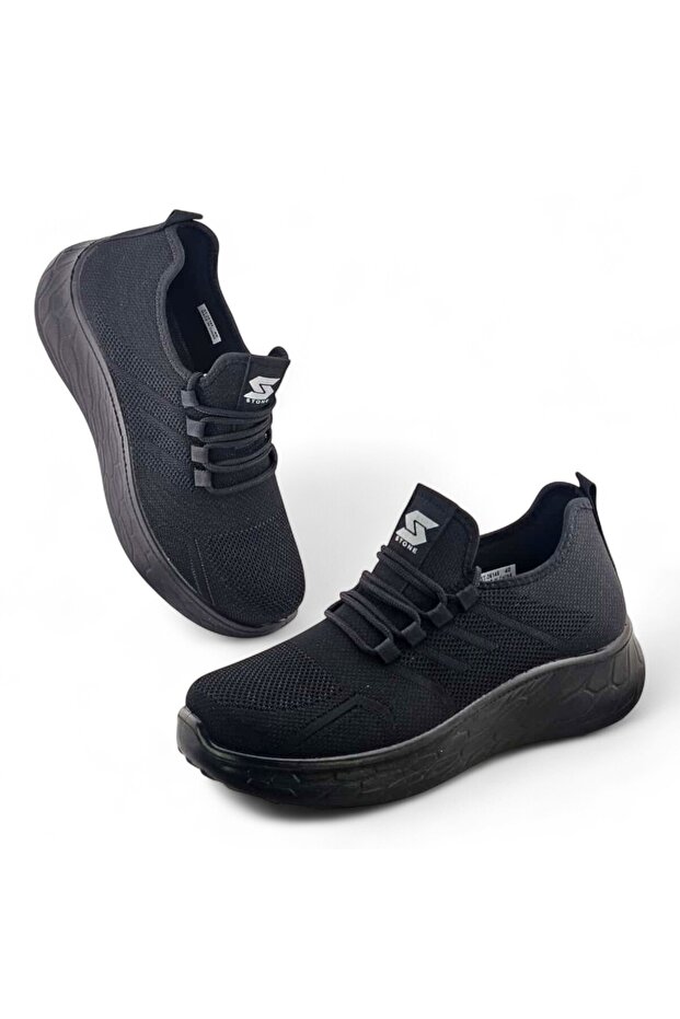 أحذية رياضية خفيفة الوزن محبوكة - 3