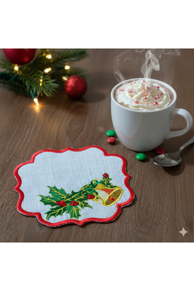 منديل تقديم القهوة - 1