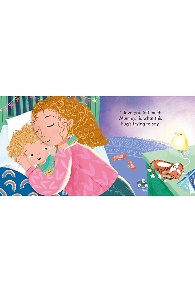 Mămicile ADORĂ îmbrățișările - 3