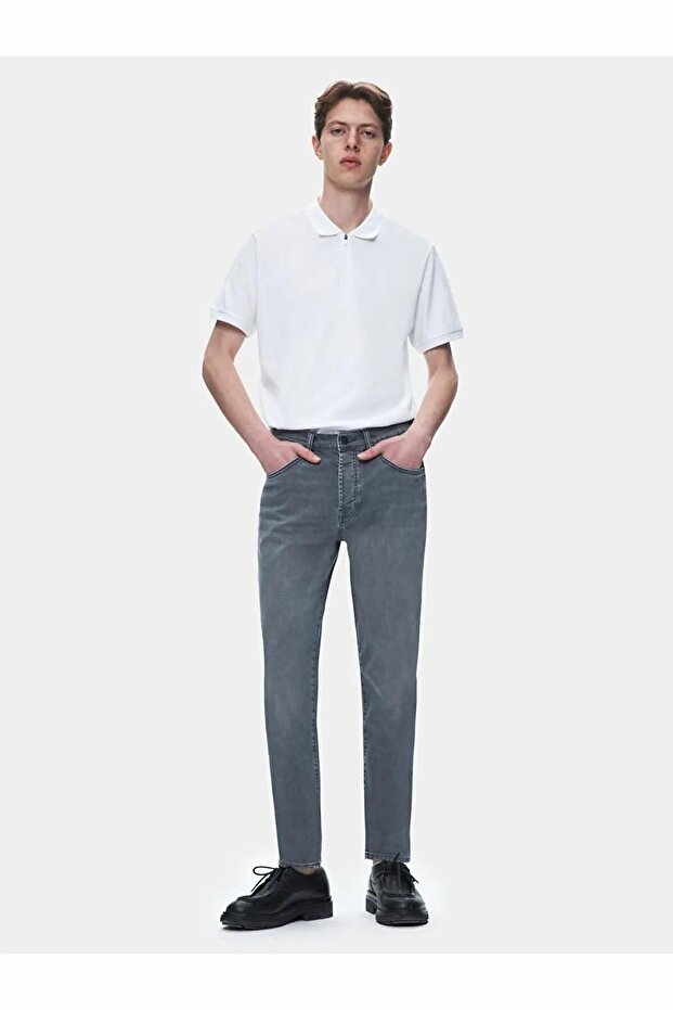 Lawrie Y Senno Wash Men's Jean Pants