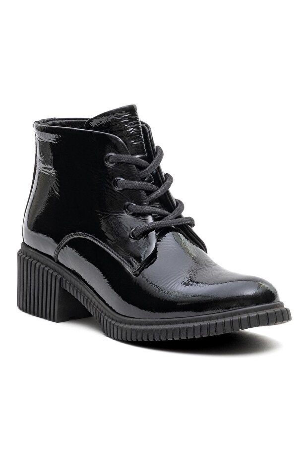 Kadın Deri Bot - 2