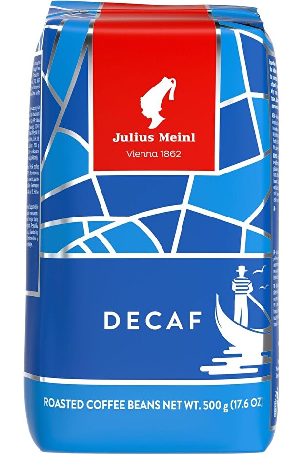 Decaf Whole Beans 500g