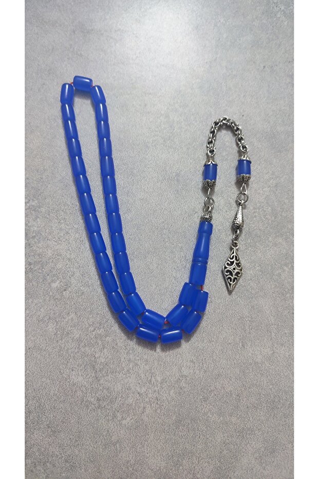 Cut Model / Wrist Length / Airplane Glass Rosary