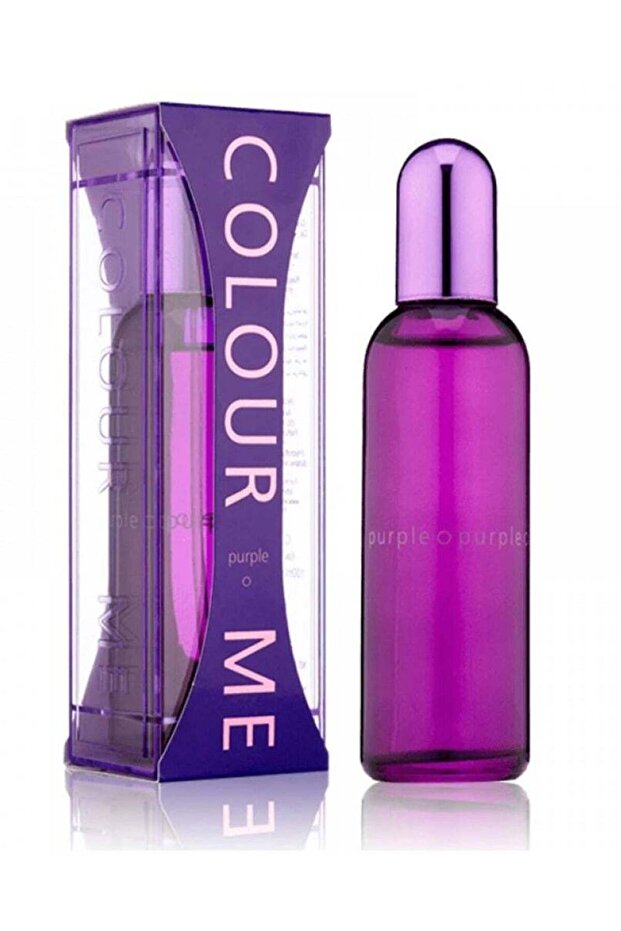 ماء عطر كولور مي أرجواني 100 ml