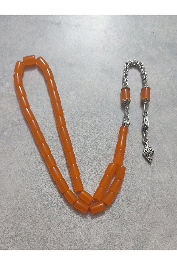 Cut Model / Wrist Length / Airplane Glass Rosary