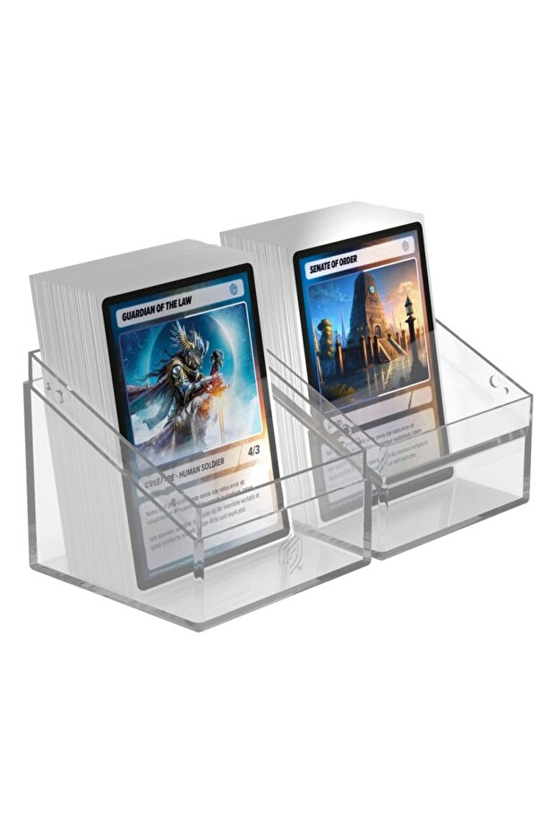 Boulder 100+ Clear - Transparent - 6