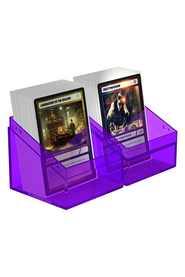 Boulder 100+ Clear - Amethyst - 5