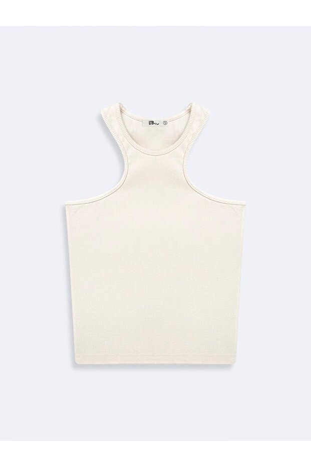 Kolsuz Fitilli Basic Bej Atlet - 1