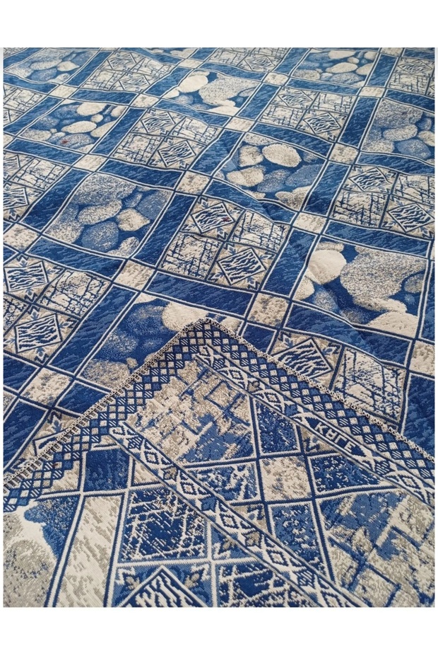 SAVAN DOKUMA (SERME) HALI ÖRTÜSÜ - 4