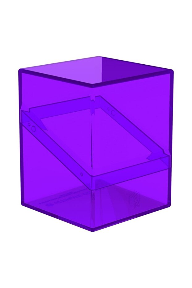 Boulder 100+ Clear - Amethyst - 1