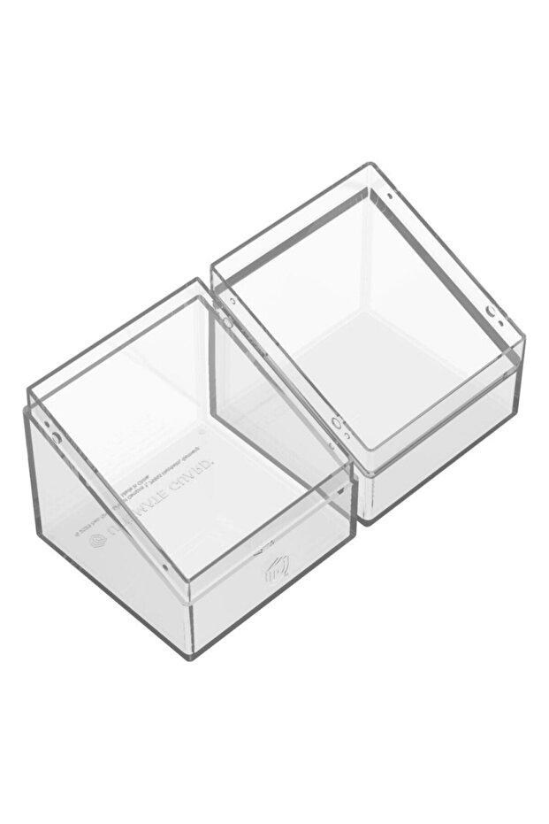 Boulder 100+ Clear - Transparent - 5