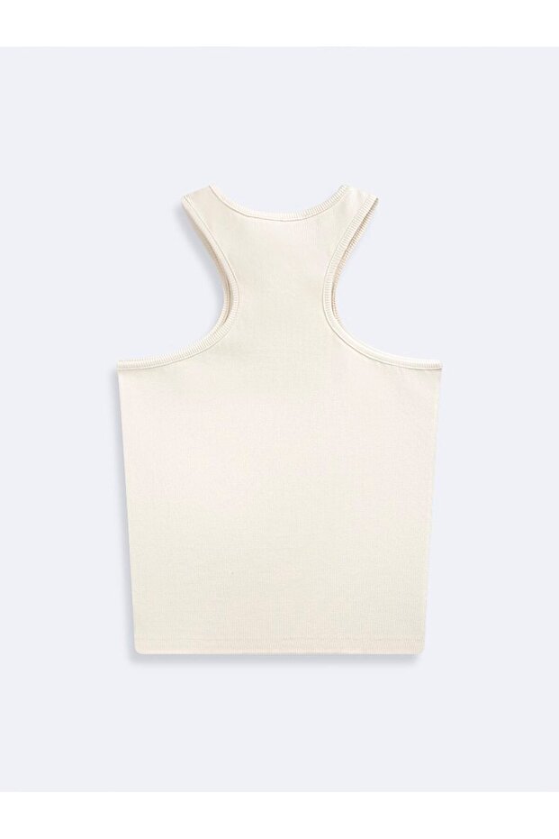 Kolsuz Fitilli Basic Bej Atlet - 3