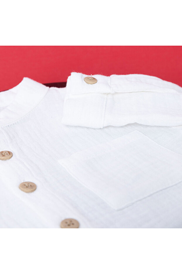 HelloBaby Gömlek - 3