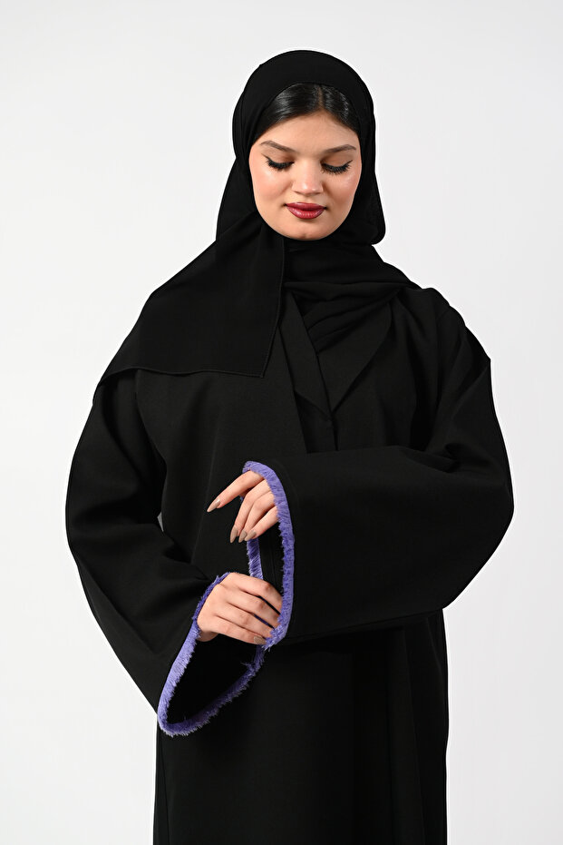 عبايات قصة امارتية مغلقة
