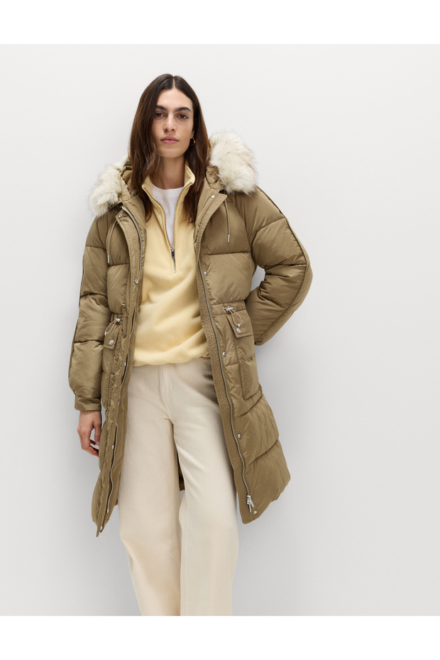 Thermowarmth Şişme Mont - 1