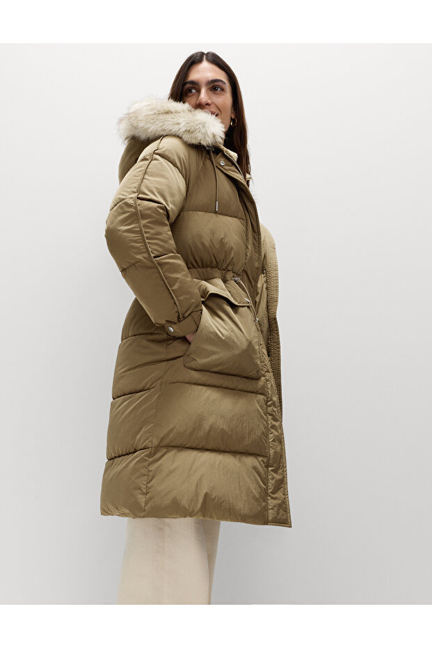 Thermowarmth Şişme Mont - 3