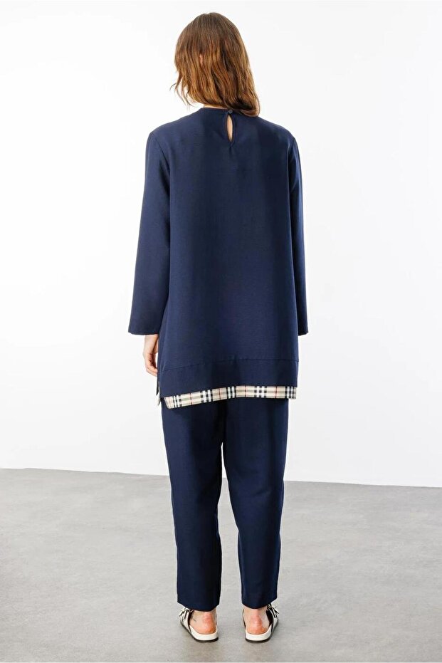 251885 PANTOLONLU TAKIM - 4