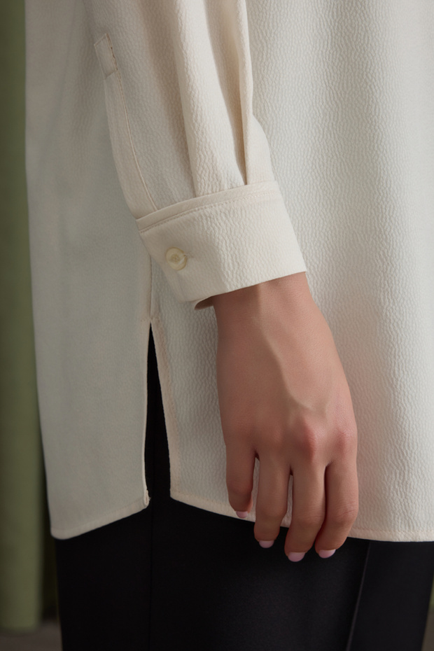Piping Detailed Tunic - 3