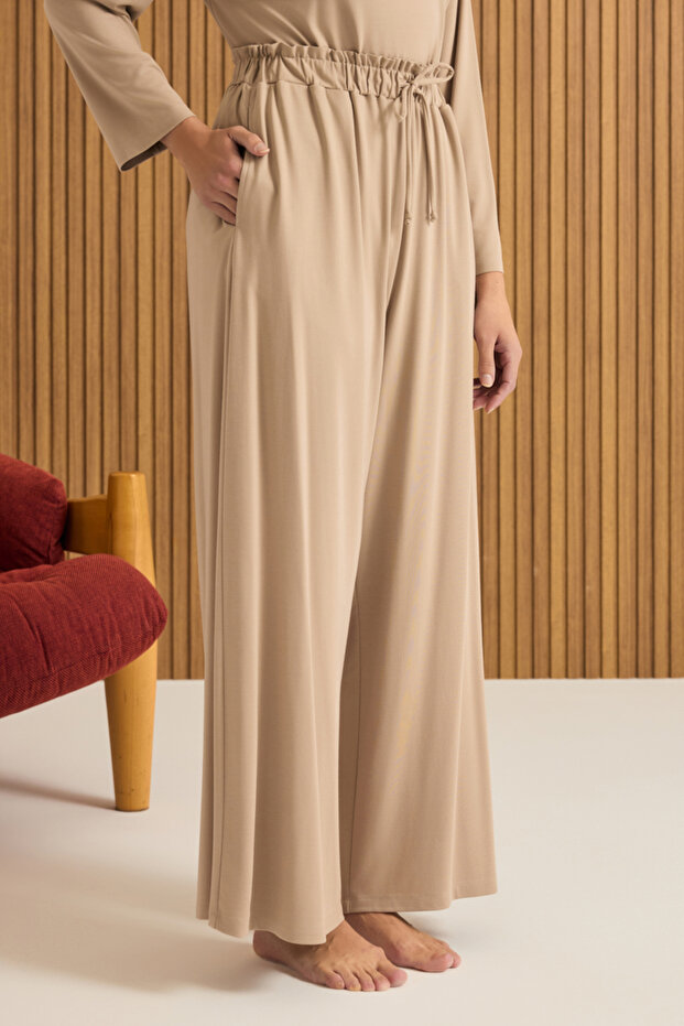 Rayon Pijama Altı - 4