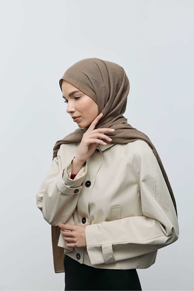 Kraş Pamuk Şal - 2