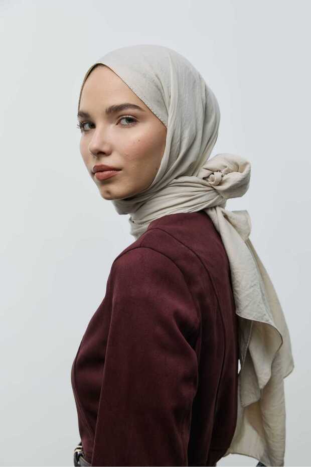Kraş Pamuk Şal - 1