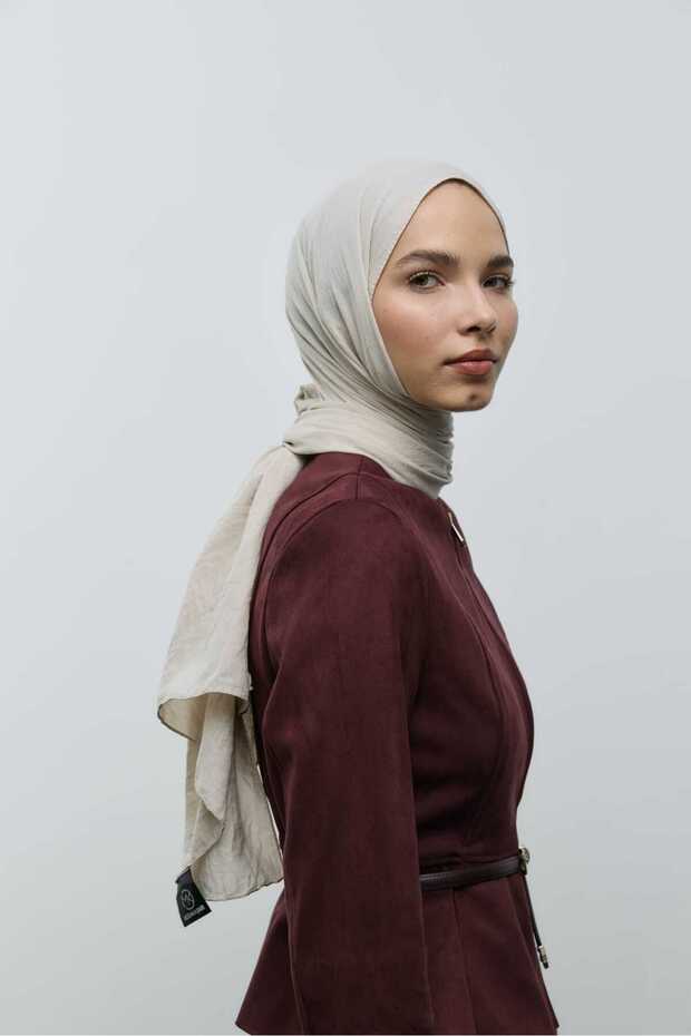 Kraş Pamuk Şal - 3