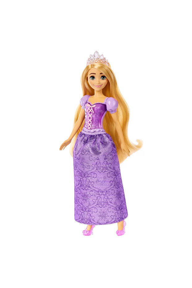 Rapunzel Doll - 5