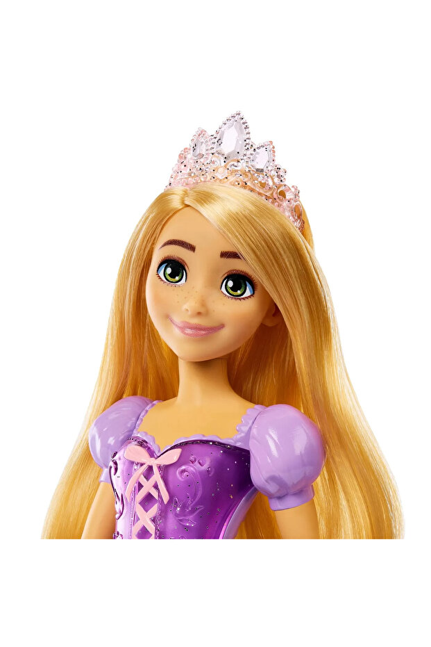 Rapunzel Doll - 4
