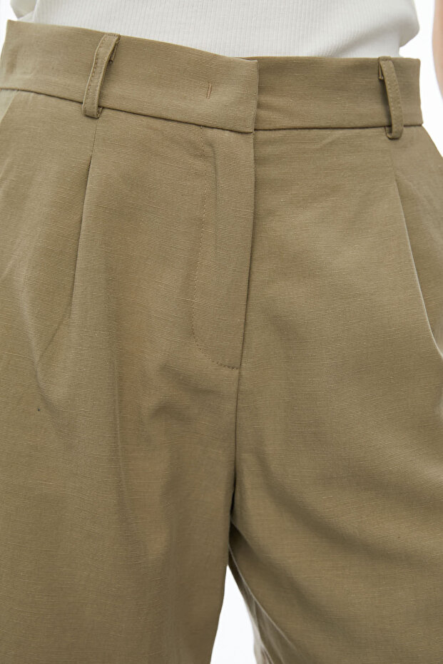 Pensli Klasik Şort - 6