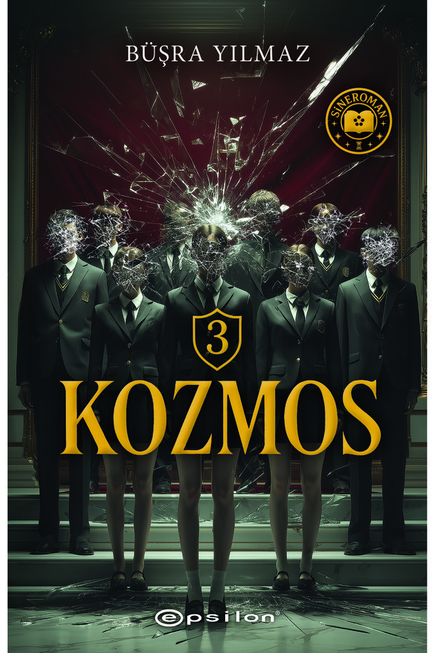 Kozmos 3 Karıncalar ve Şeytanlar - Büşra Yılmaz