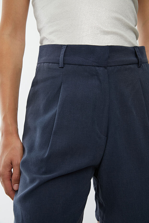 Pensli Klasik Şort - 6