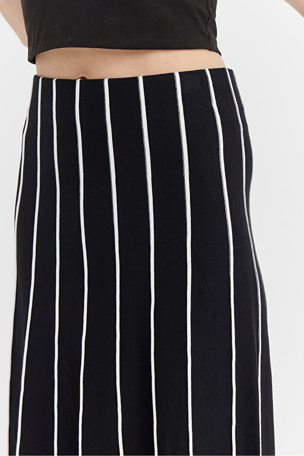 Kadın Triko Etek - 7