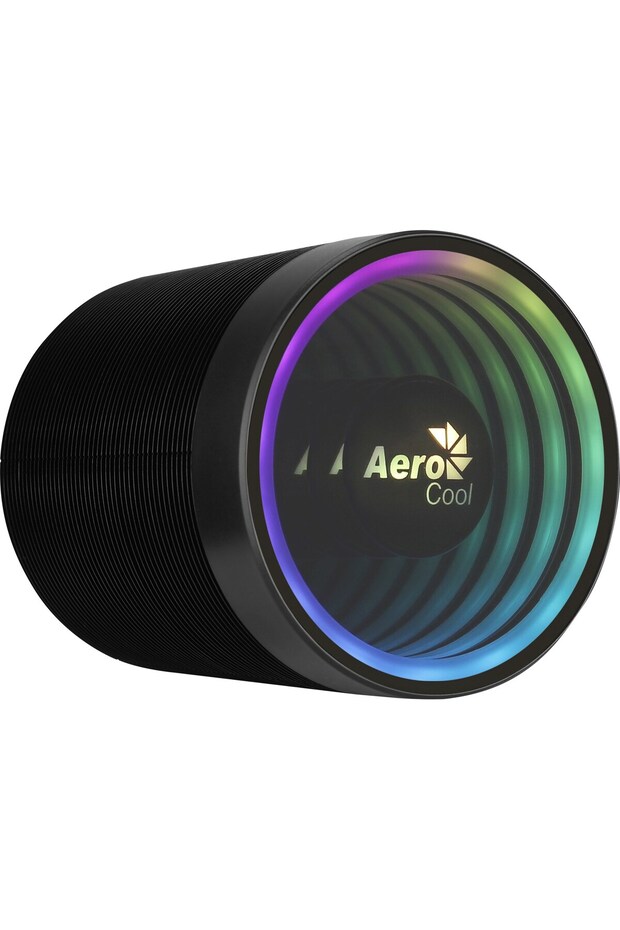 AEROCOOL PGS MIRAGE 5 ARGB PWM 4p CPU Cooler - 2