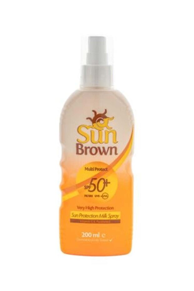 SPF+50 Sun Protection Spray - 200ml - 1