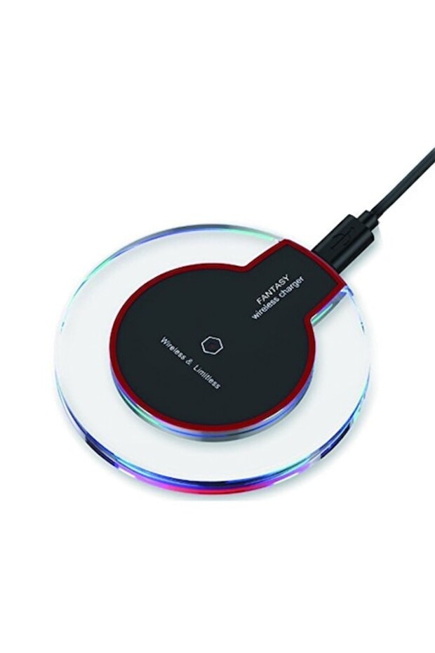 Wireless Charger Black - 1