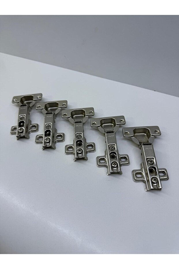 Frensiz Düz Menteşe 5li - 2