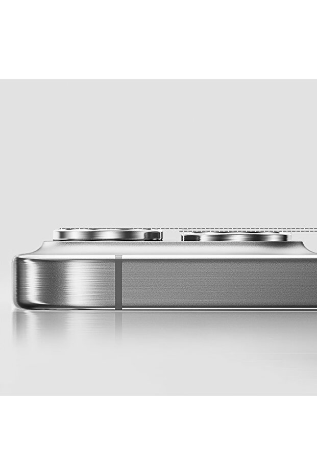 واقي عدسة الكاميرا الصغيرة CPPL لهاتف iPhone 13 - ذهبي وردي - 8